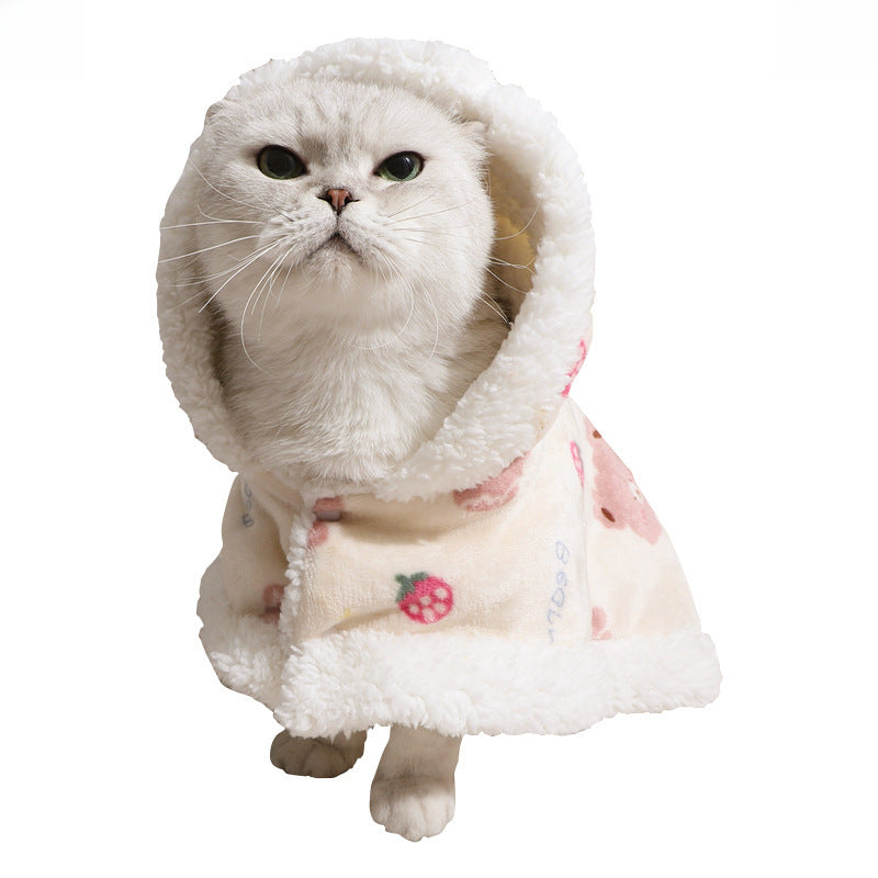 Ragdoll Cat Blanket Cloak