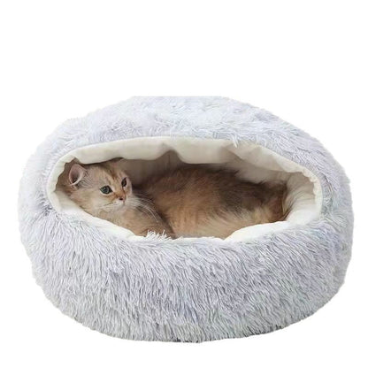 Cute Plush Winter Bed - Cutier Store