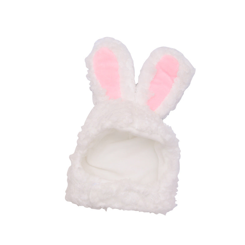 Cute Pet Rabbit Ear Hat