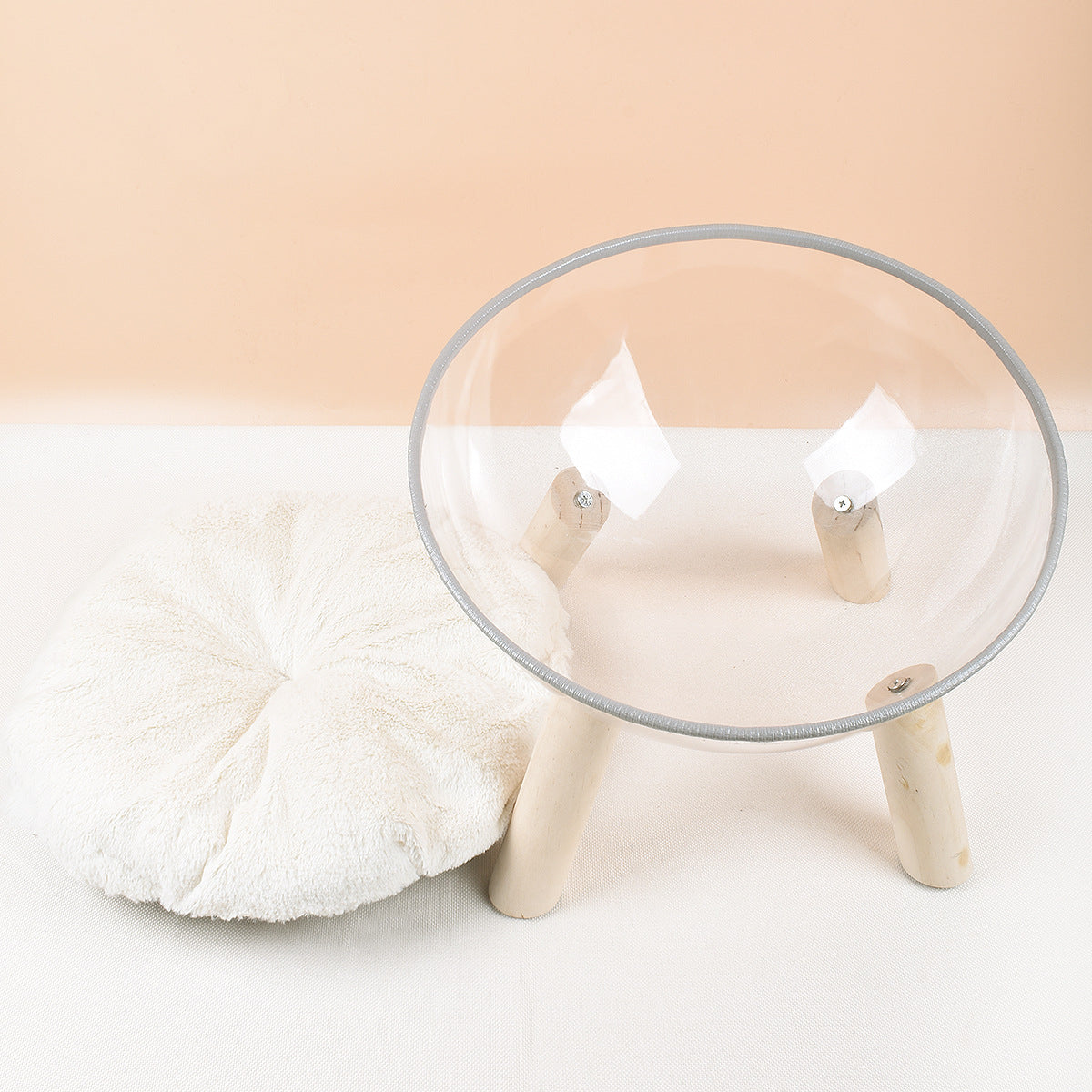 Cat Transparent Space Capsule CUTIER STORE