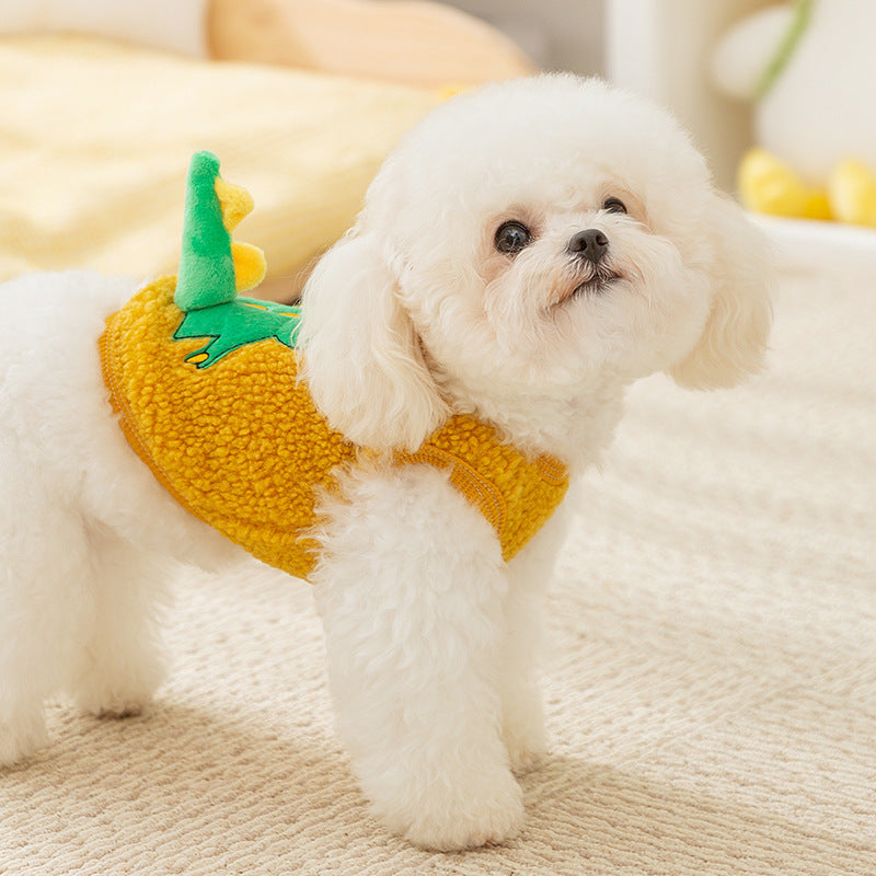 Cute Winter Pet Sweatshirt jacket