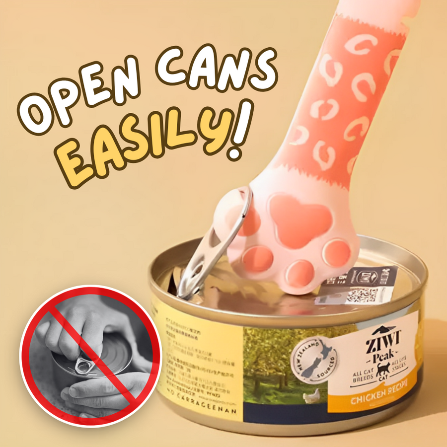 Pet Cans Opener Wet Food helper