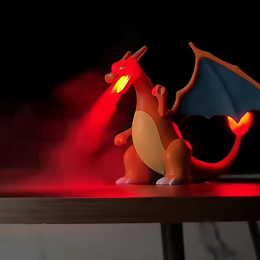 Orange Anime Dragon Humidifier