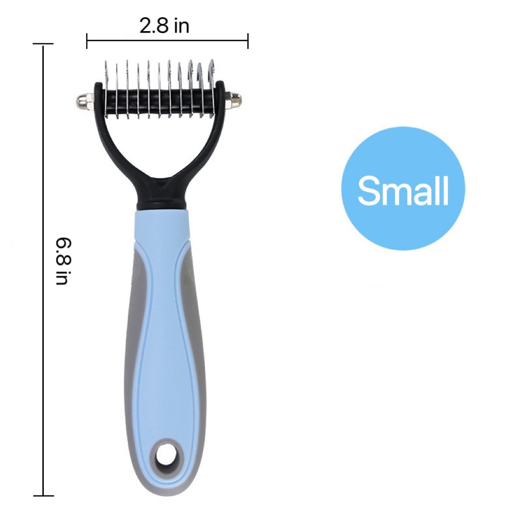 Pet Slicker Brush for Shedding Hail Removal Tool