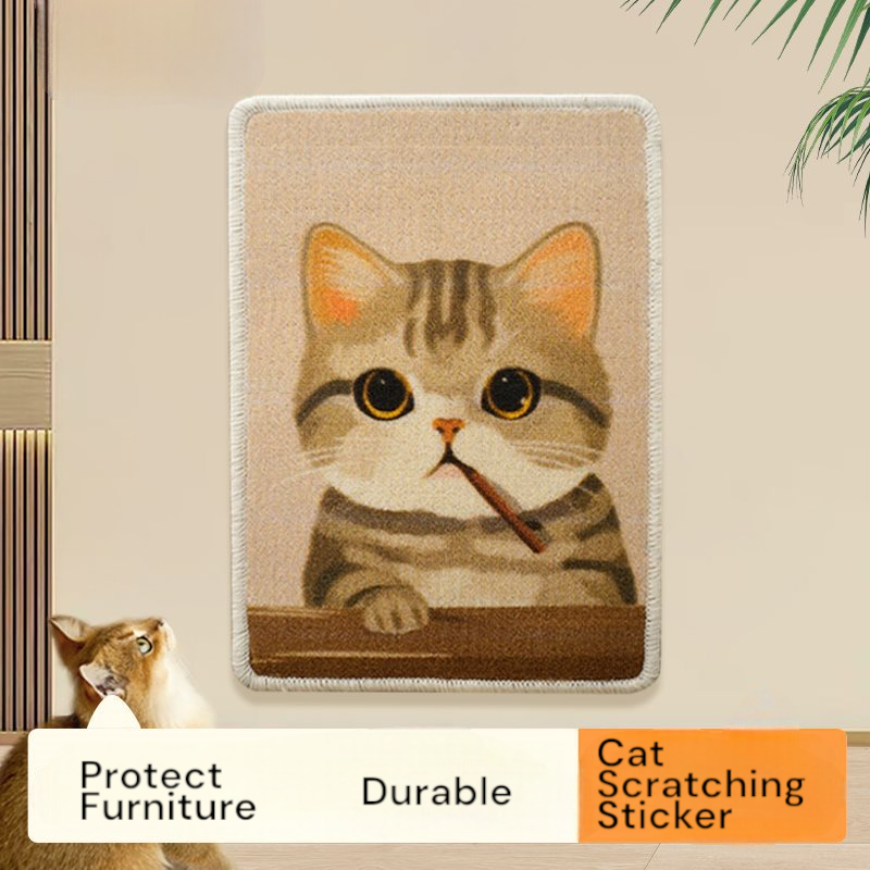 Cat scratching post by cutierstore.com 