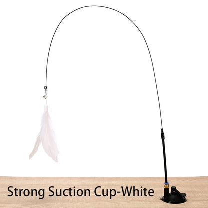 Interactive Cat Handfree Cat Stick - Cutier Store