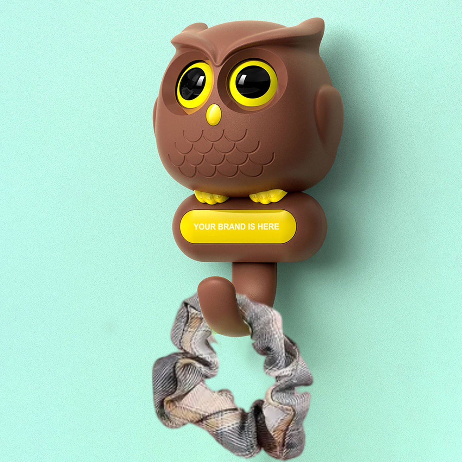 Cute Owl Blink Hook