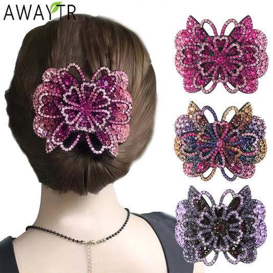 Flower Hairband clip - Cutier Store