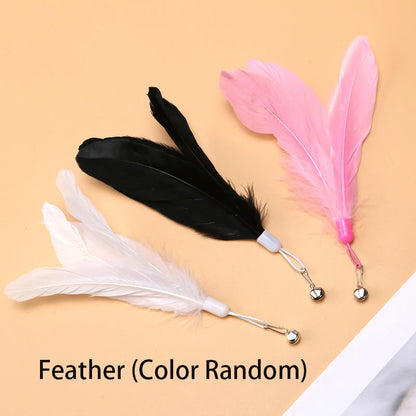Interactive Cat Handfree Cat Stick - Cutier Store