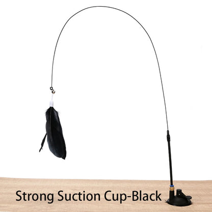 Interactive Cat Handfree Cat Stick - Cutier Store