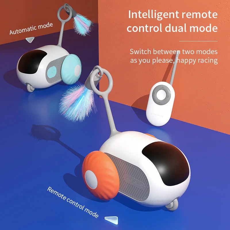 Smart Cat training Toy