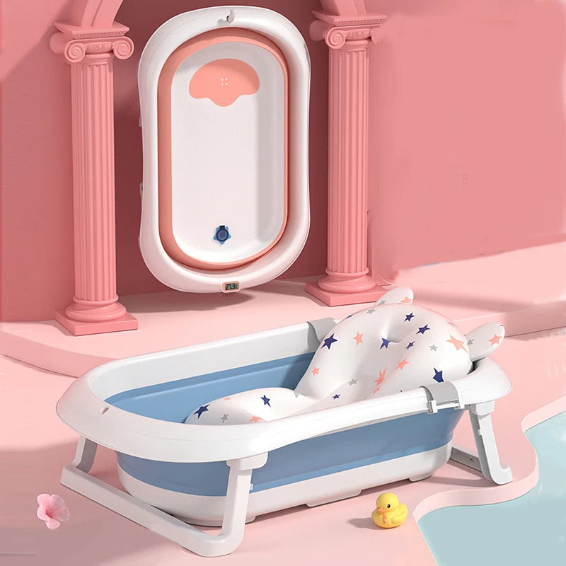 Cute Baby bath tub