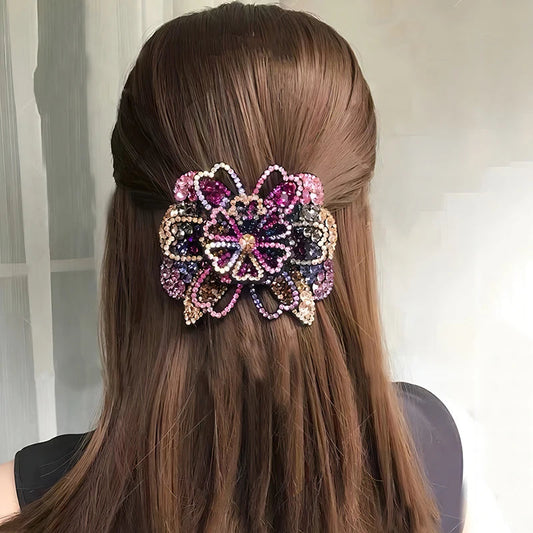 Flower Hairband clip - Cutier Store