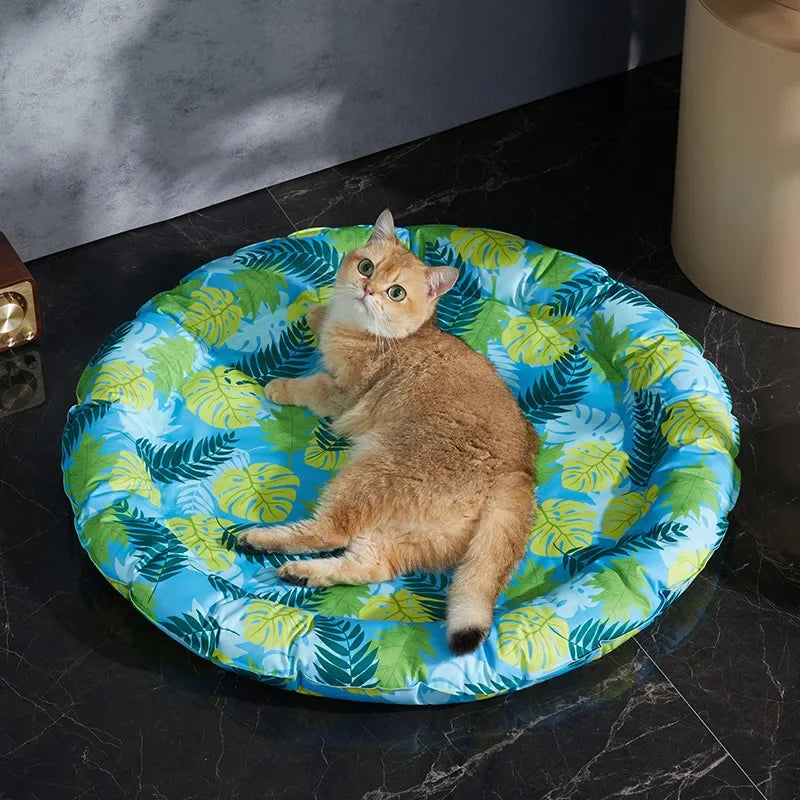 Cats Summer Cooling Mat