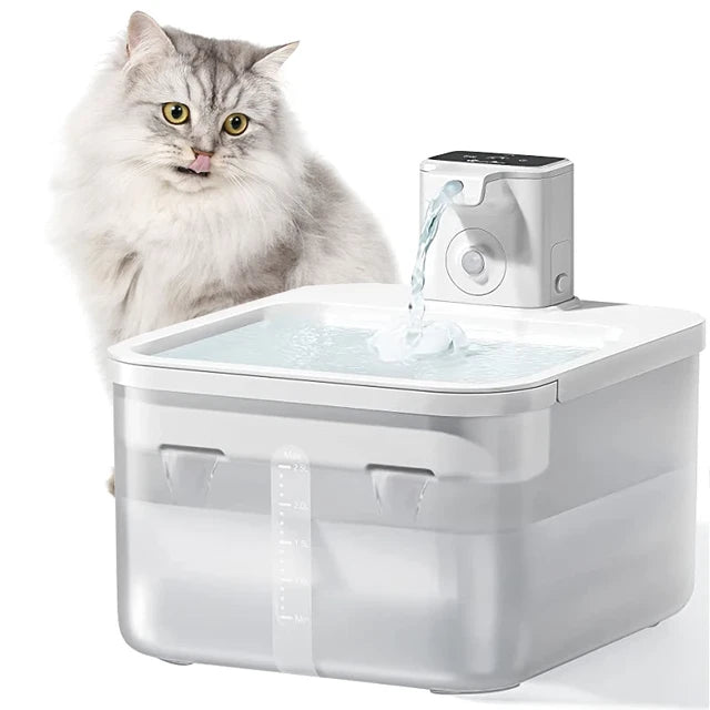 Electric USB Pet Water fountain