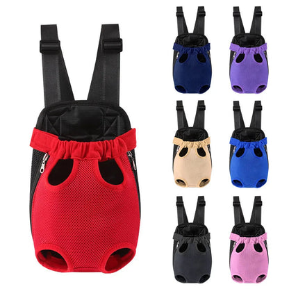 Pet Travel Backpack - Cutier Store