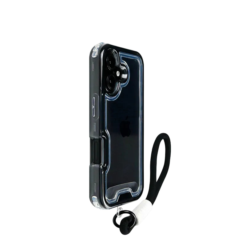 Gradient Design Silicone Phone Case