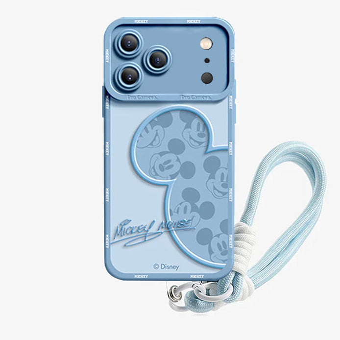 Disney Mickey Mouse Co-Branded Cartoon Phone Case