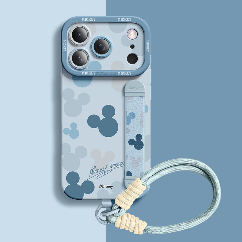Disney Cartoons Liquid Silicone Phone Case
