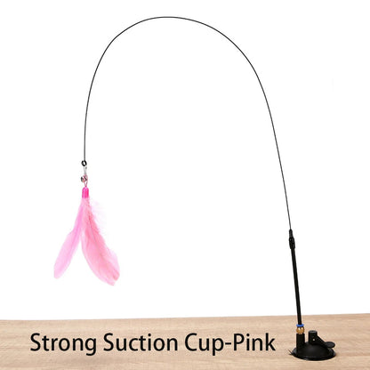 Interactive Cat Handfree Cat Stick - Cutier Store