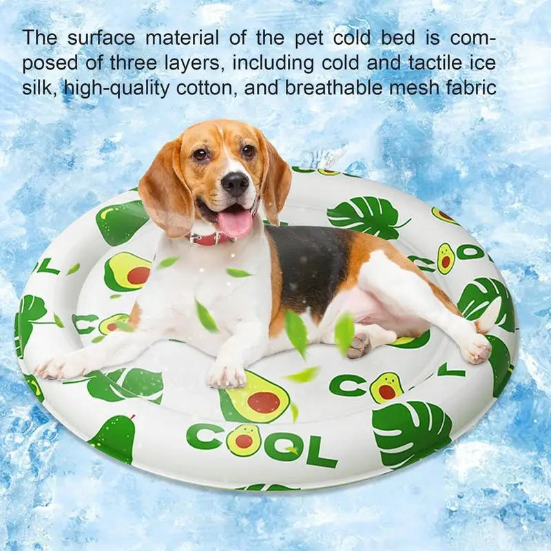 Cat Cooling Mat