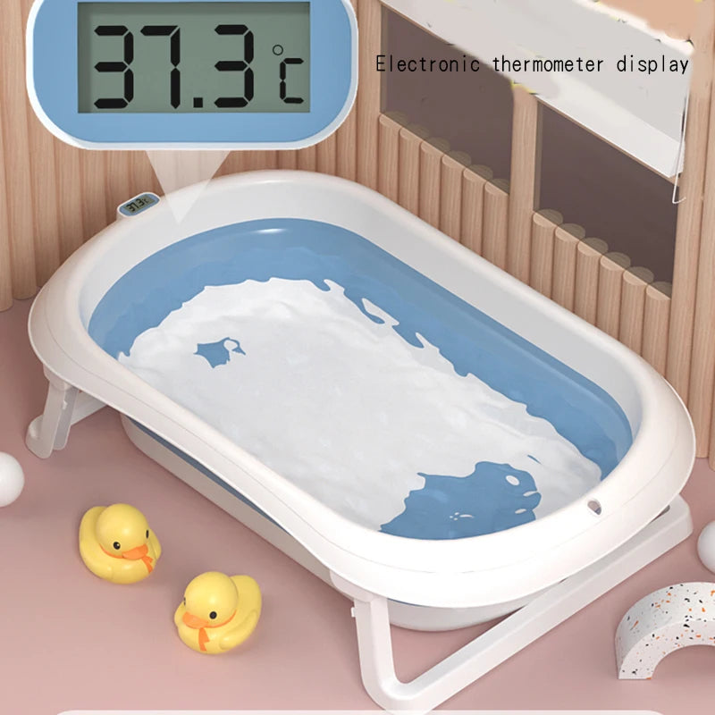 Cute Baby bath tub