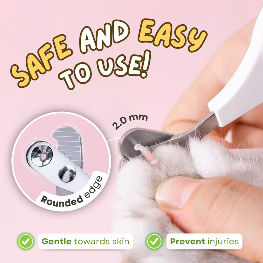 Cat Easy Nail Trimmer Cutier Store