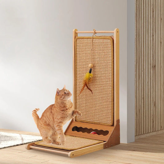 CutierStore® Cat Scratching Board