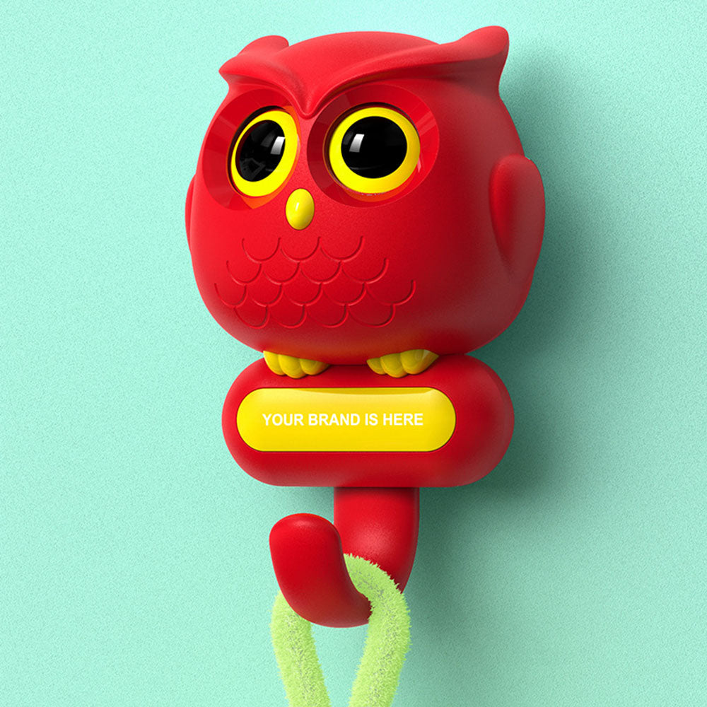 Cute Owl Blink Hook