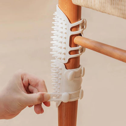 Cat Hair Removal Massage corner Comb Self Grooming - Cutier Store