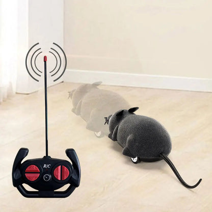 Robotic Cat mouse Toy - Cutier Store