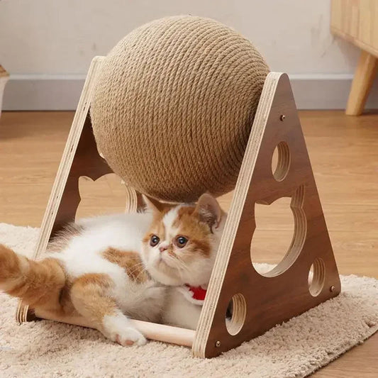 Cat Scratching Ball - Cutier Store