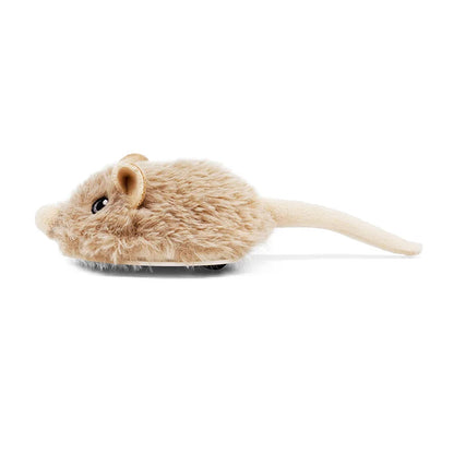 Rechargeable Moving Mouse Cat Toy – Interactive Sound & Motion for Kittens - Cutier Store