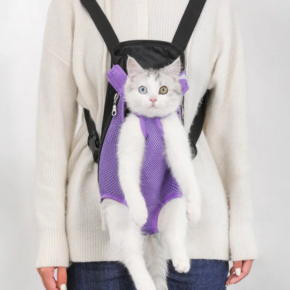 Pet Travel Backpack - Cutier Store