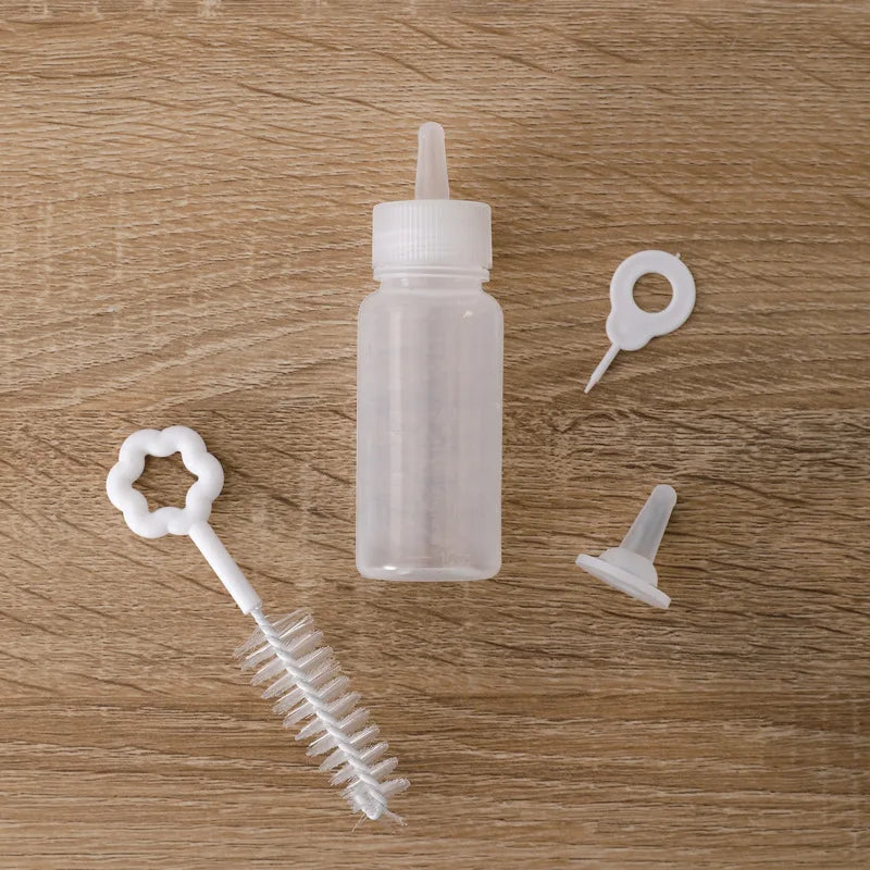 Cat Feeding Bottle Set (6PCs)