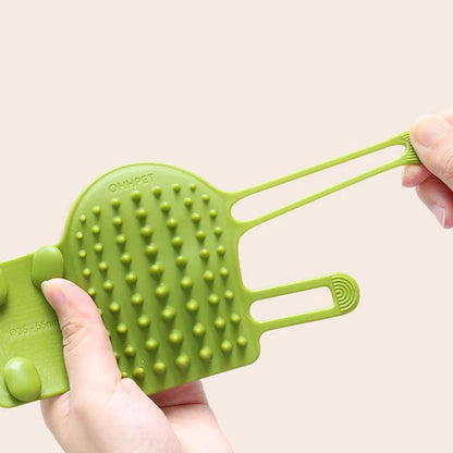 Cat Hair Removal Massage corner Comb Self Grooming - Cutier Store