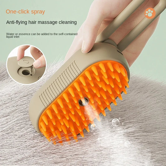 Cat & Dog Grooming Brush