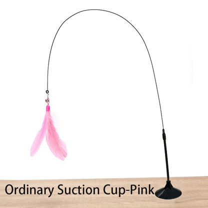 Interactive Cat Handfree Cat Stick - Cutier Store