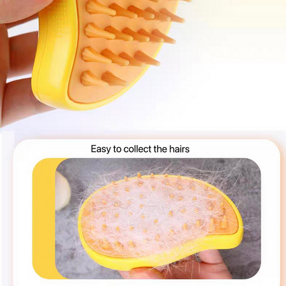 Pet steamy SPA Brush - Cutier Store