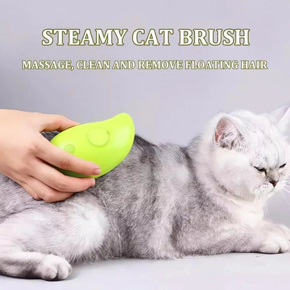 Pet steamy SPA Brush - Cutier Store