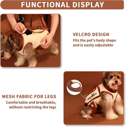 Pet carrier harness - Cutier Store