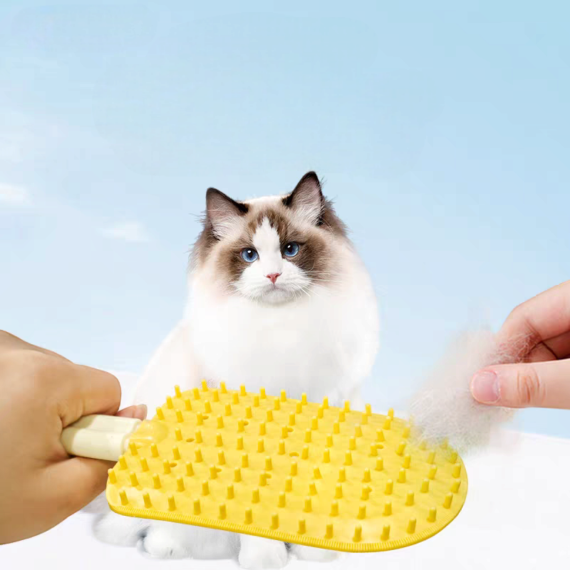 Pet Ice cream shape Comb cutier store