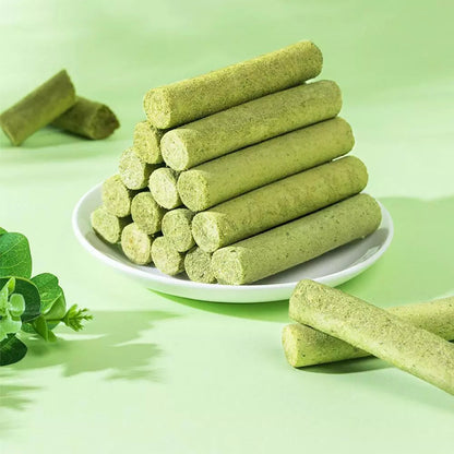 Drying Cat Grass sticks - Cutier Store