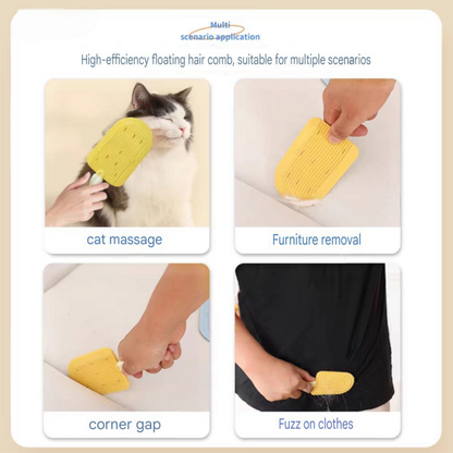 Pet Ice cream Brush / Lollipop shape Comb - Cutier Store