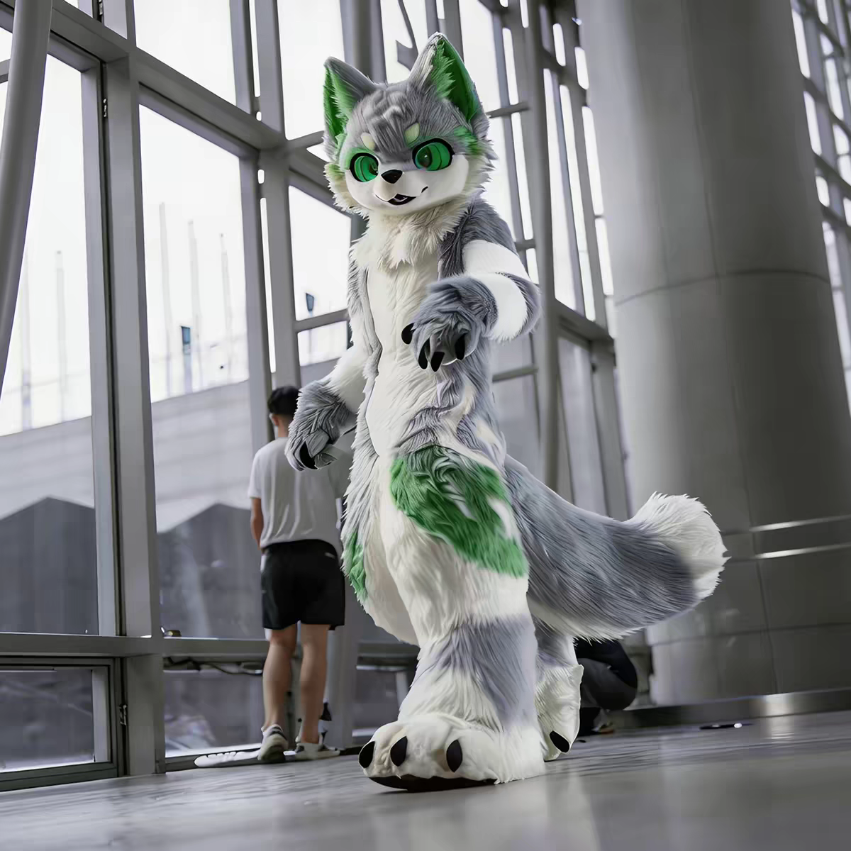 Custom Full Fursuit