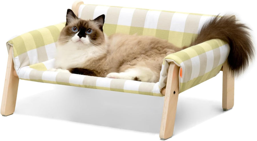 Cat Couch Bed, Pet Sofa for Indoor Cats - PP26