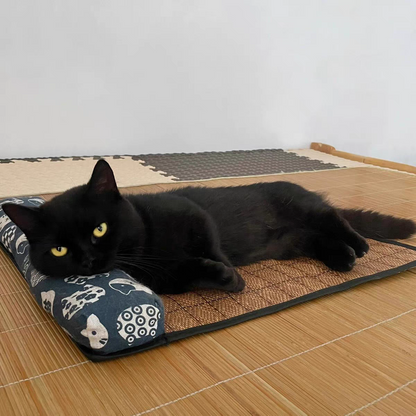 Summer Rattan Cooling Mat - Cutier Store