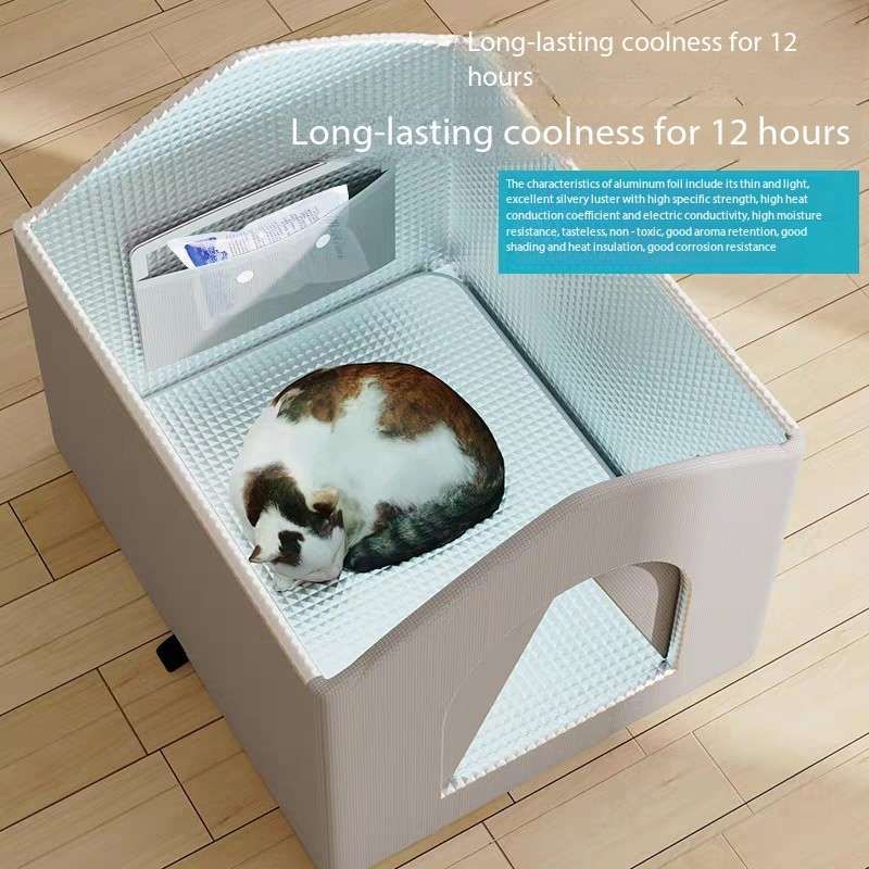 Cat Ac Room house