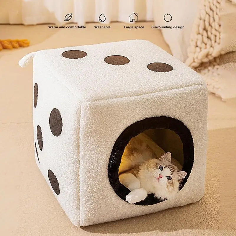 Cat Dice Nest - PP25