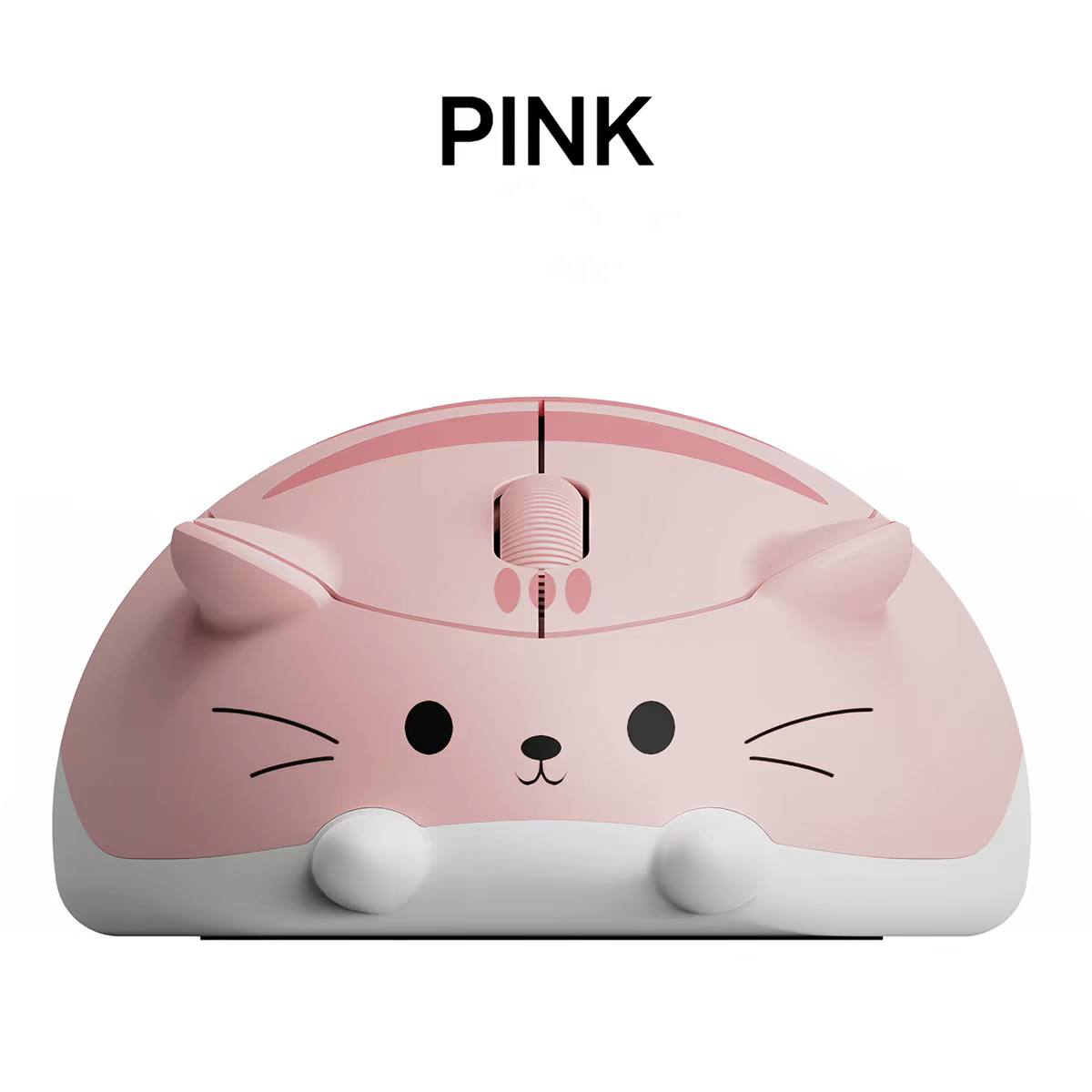 Wireless cat mouse